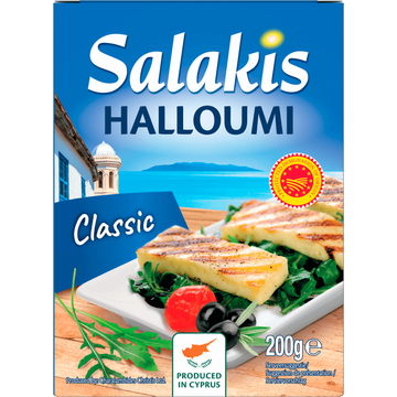 Salakis Halloumi Classic Grillkaas 200 g