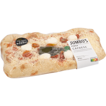 Jumbo's Pinsa Caprese 357 g