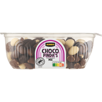 Jumbo Choco Pinda's Mix 190 g