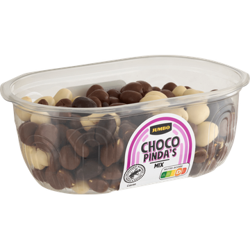 Jumbo Choco Pinda's Mix 190 g