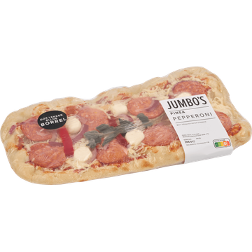 Jumbo's Pinsa Pepperoni 356 g
