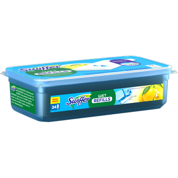 Swiffer Wet Vloerdoekjes X24