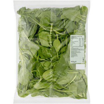 Jumbo Gewassen Spinazie 400 g