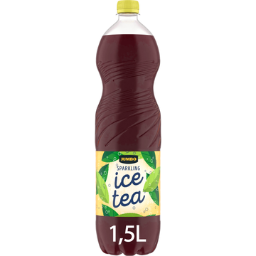 Jumbo Sparkling Ice Tea 1,5 L