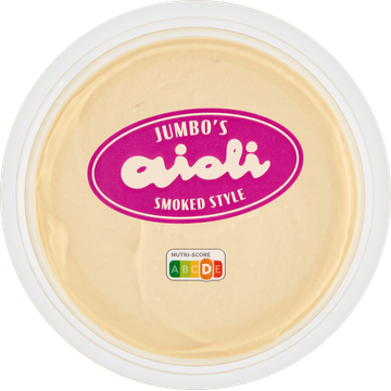 Jumbo's Aioli Smoked Style 150 g