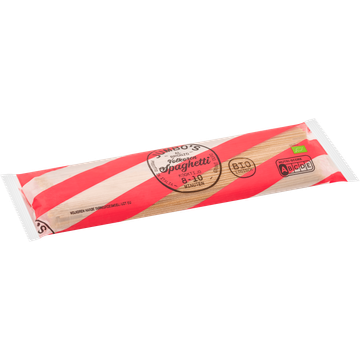 Jumbo's Volkoren Spaghetti Biologisch 500 g