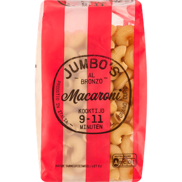 Jumbo's Macaroni 500 g