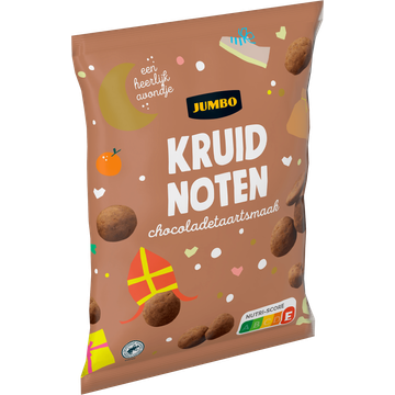 Jumbo Kruidnoten Chocoladetaartsmaak 200 g