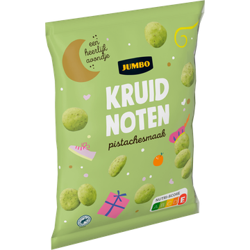 Jumbo Kruidnoten Pistachesmaak 200 g