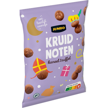 Jumbo Kruidnoten Kaneel Truffel 200 g
