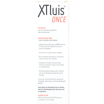 XT Luis Once liquid gel 100 ml