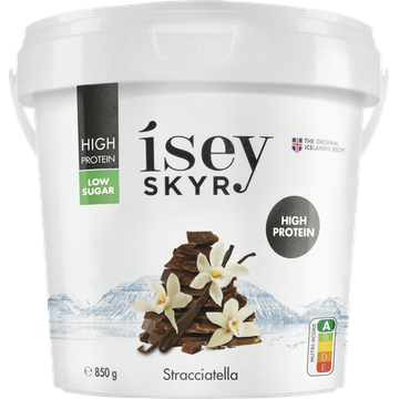 Ãsey Skyr Stracciatella 850g