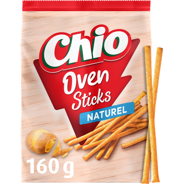 Chio Oven Sticks Naturel 160 g