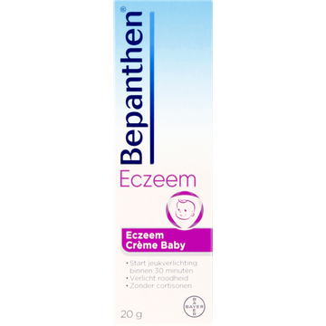 Bepanthen Eczeem Crème Baby 20g