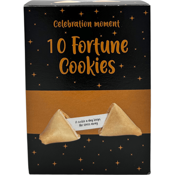 Kerst Fortune Cookies 60g