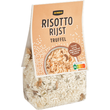Jumbo Risotto Rijst Truffel 250 g