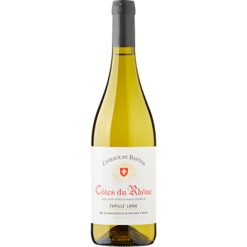 Coteaux Du Bastion - Côtes du Rhône - 750ML