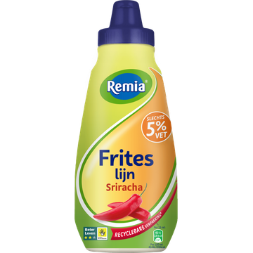 Remia Friteslijn Sriracha 350ML