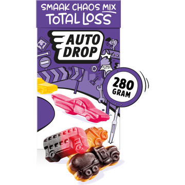 Autodrop Total Loss 280 g