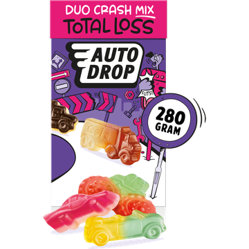 Autodrop Doorgedraaide Duo Mix 280 g
