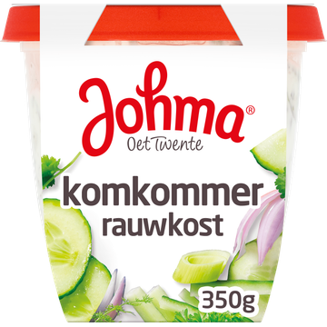 Johma Komkommer Rauwkostsalade 350g