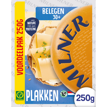 Milner Belegen 30+ Kaas Voordeelpak