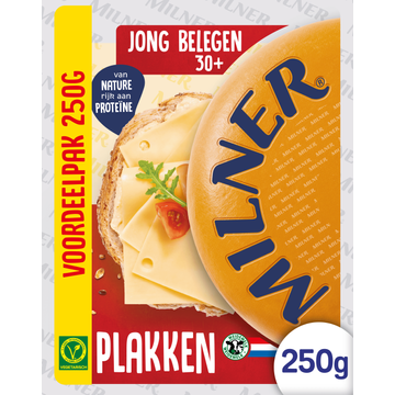 Milner Jong Belegen 30+ Kaas Voordeelpak