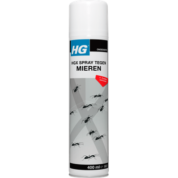 HGX Spray Tegen Mieren 400 ml