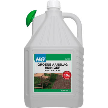 HG Tuin Groene Aanslag Reiniger 5 L
