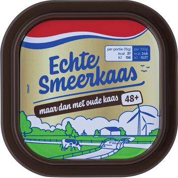 Echte Smeerkaas Oude Kaas 48+ 150 g