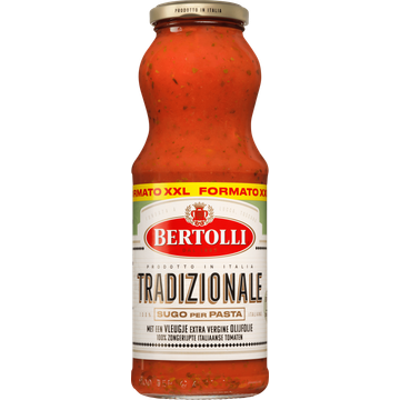 Bertolli Pastasaus Tradizionale Sugo 670 g
