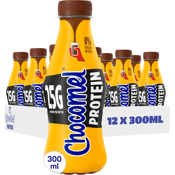 Chocomel Protein 12x300ML