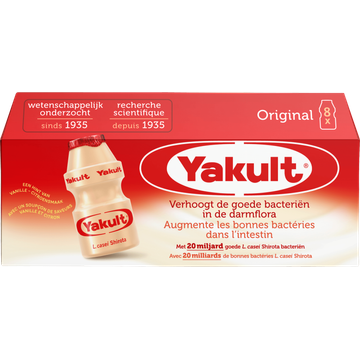 Yakult Original 8-pack