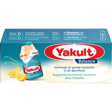Yakult Balance 8-pack
