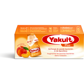 Yakult Plus 8-pack