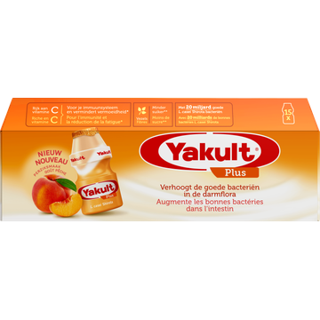 Yakult Plus 15-pack