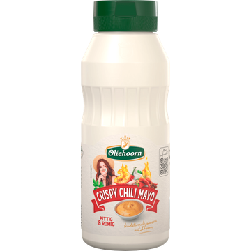 Oliehoorn Crispy Chili Mayo 270ML