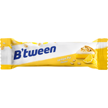 B'tween Granenreep Lemon Pie 6 x 23g