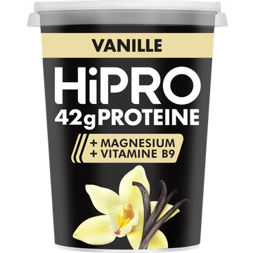 HiPRO Protein Skyr Stijl Vanille 450g