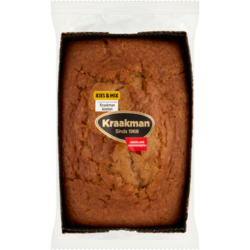 Kraakman Kaneelcake