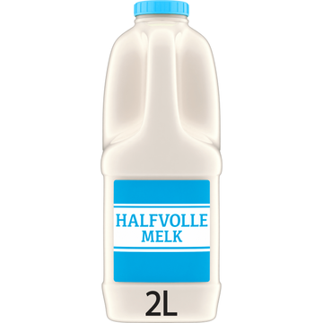 Halfvolle Melk 2 L