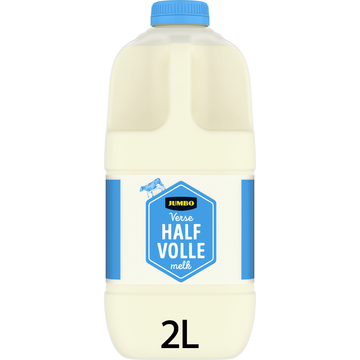 Jumbo Halfvolle Melk 2 L