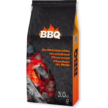 Masterfire houtskool bbq 3kg