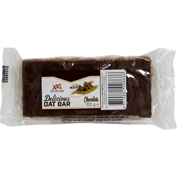 XXL Nutrition Delicious Oat Bar Choco 1 reep