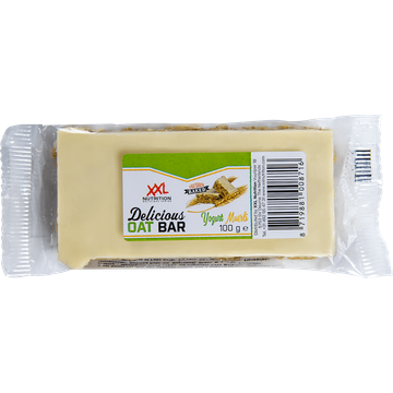 Delicious Oat Bar Yoghurt Muesli 1 Reep