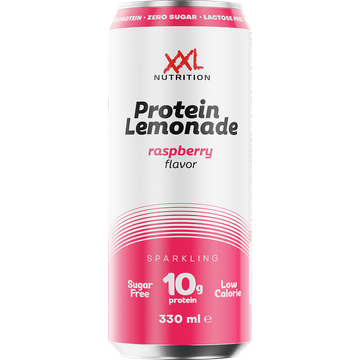 XXL Nutrition Protein Lemonade Rasberry 330 ML