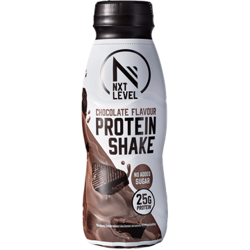 NXT Level Protein Shake Chocolade 330 ML