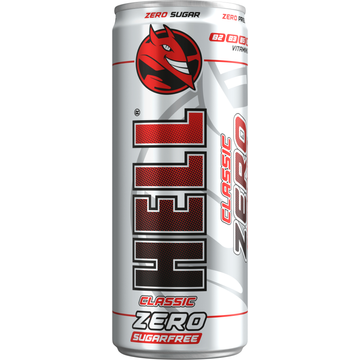 Hell Energy Classic 250ML