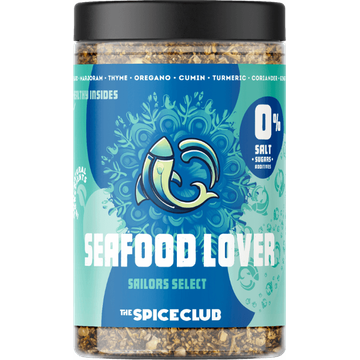 The Spice Club Seafood Lover 80 g