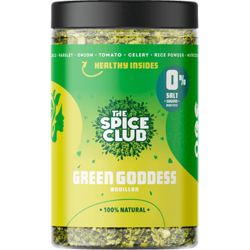 The Spice Club Green Goddess 90 g